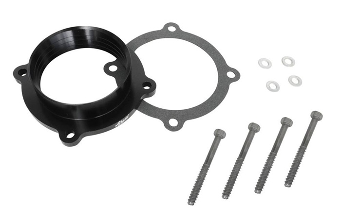 AirAid PowerAid Throttle Body Spacer 11-23 LX, Challenger 3.6L AirAid PowerAid Throttle Body Spacer 11-23 LX, Challenger 3.6L